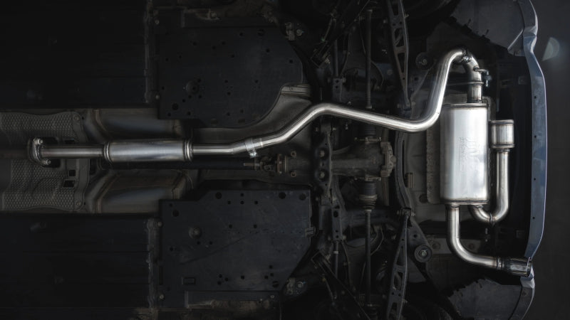 MagnaFlow 18-23 Subaru Crosstrek Overland Series Cat-Back Performance Exhaust System Secondary image