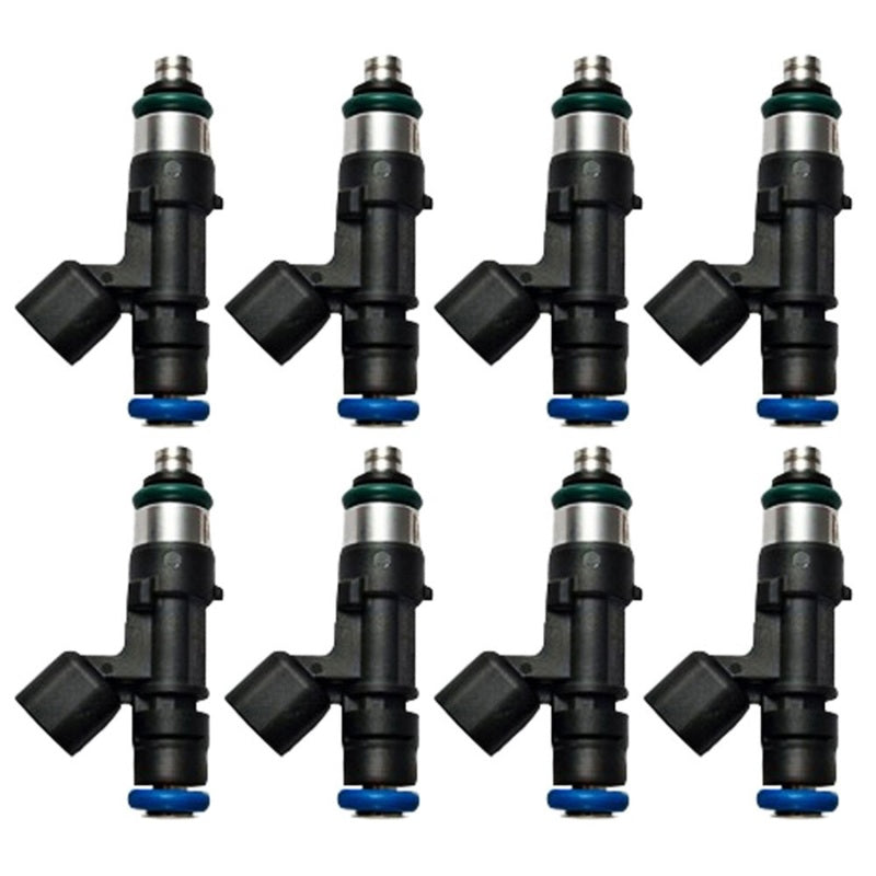 Ford Racing 52 LB/HR Fuel Injector Set Secondary image