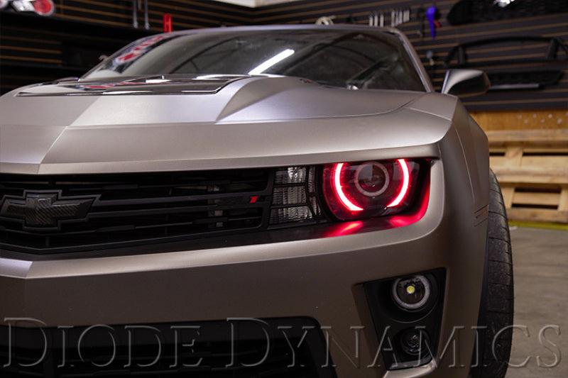 Diode Dynamics 10-13 RS/12-15 ZL1 Camaro RGBW LED Boards Secondary image