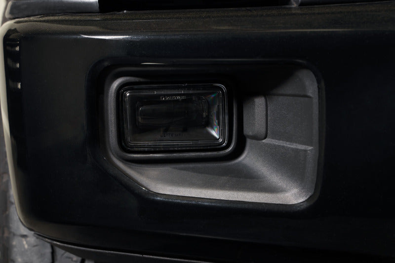Diode Dynamics Elite Foglamp Type F2 - White (Pair) Secondary image