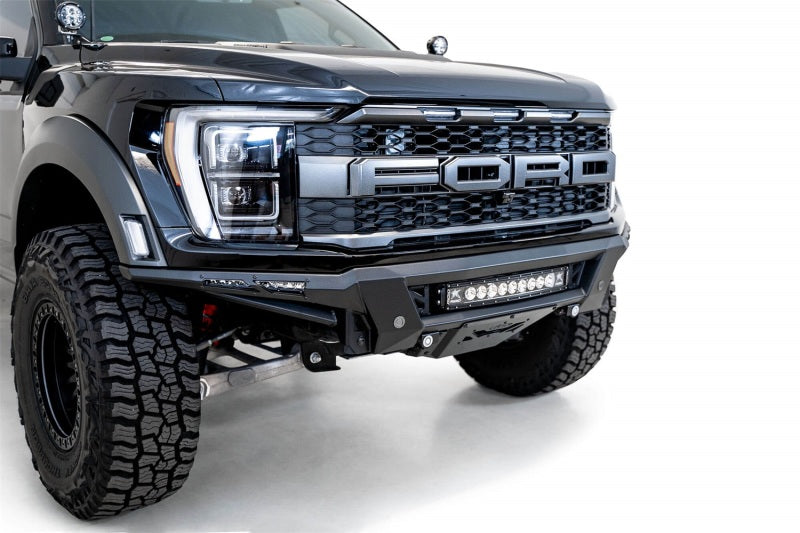 Addictive Desert Designs 21-23 Ford F-150 Raptor Phantom Front Bumper Secondary image