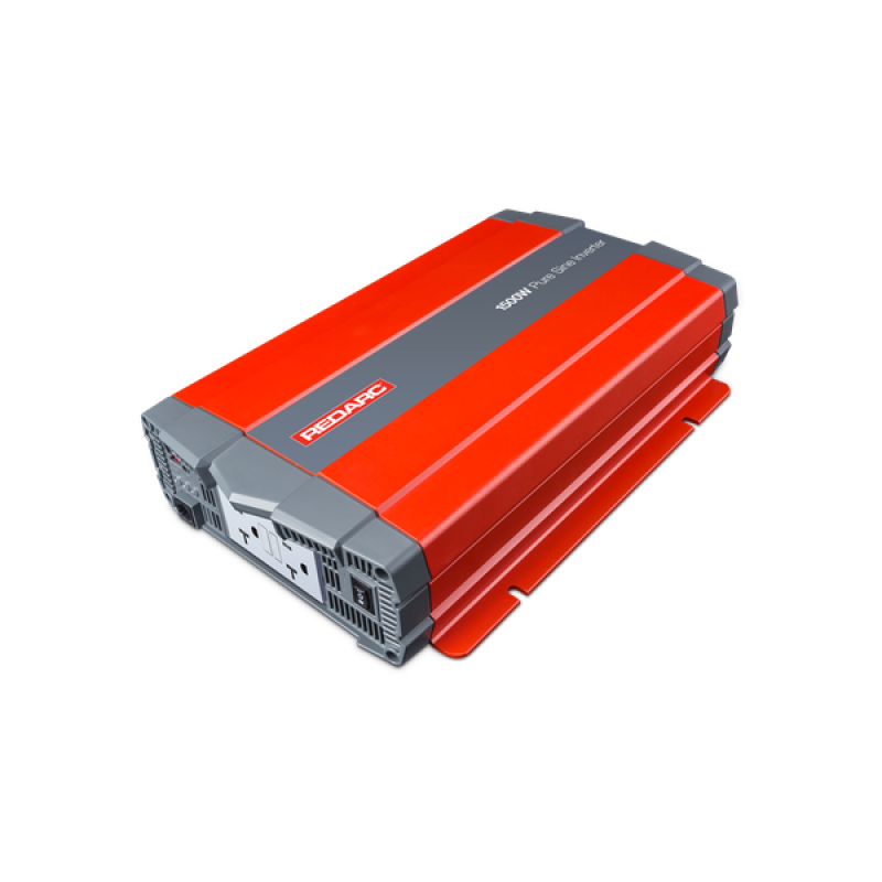 REDARC Pure Sine Wave Inverter - 1500W for offroad gear
