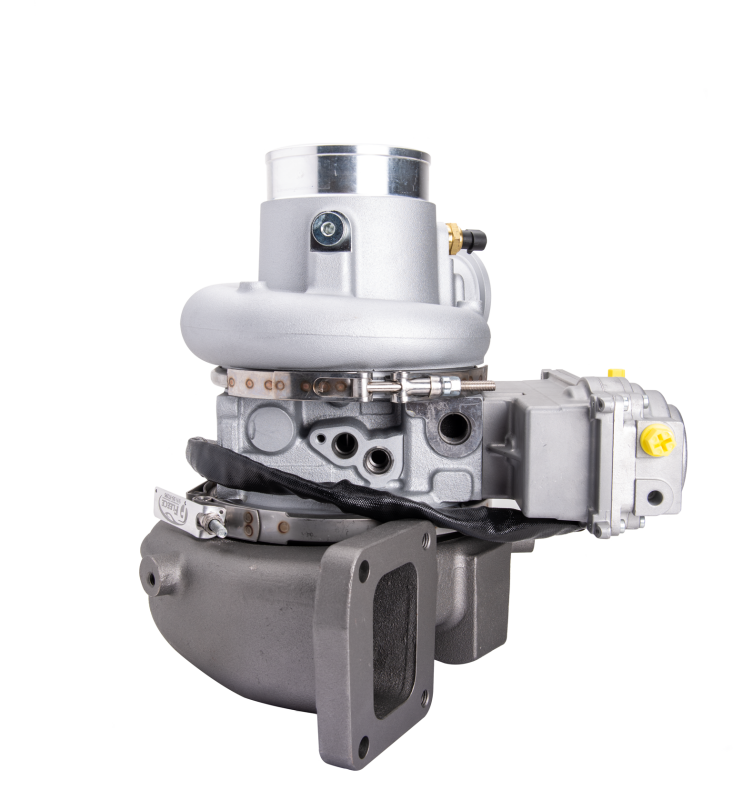 Fleece Performance HE400VG/HE451VE Turbocharger for Cummins ISX - 64mm Secondary image