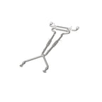 MagnaFlow Sys C/B 08 Infiniti G37 3.7L V6 (COUPE ONLY) exhaust system