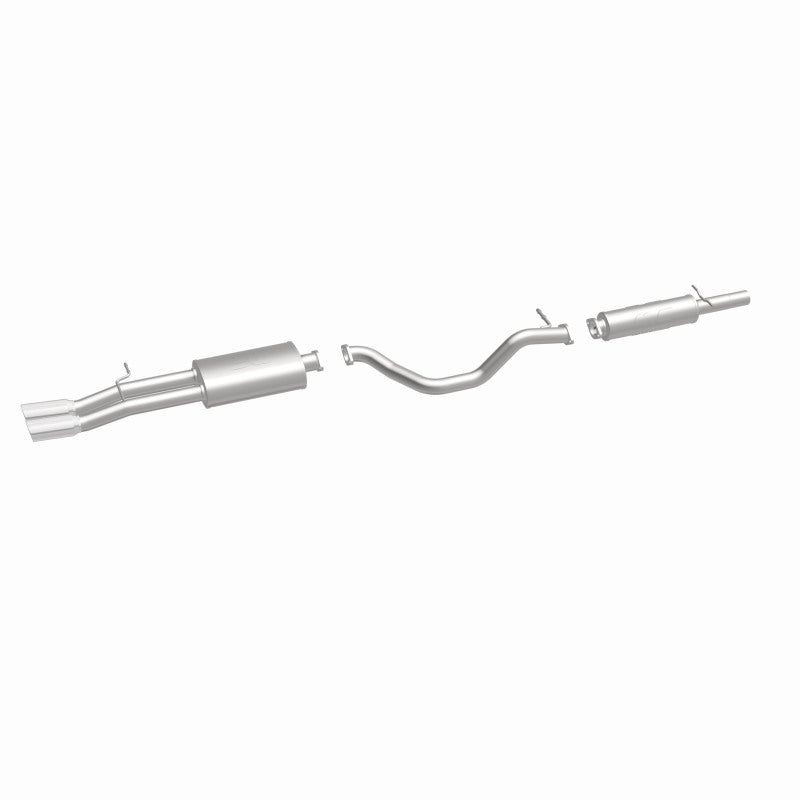 MagnaFlow Sys C/B Jetta Iv All Models performance exhaust parts