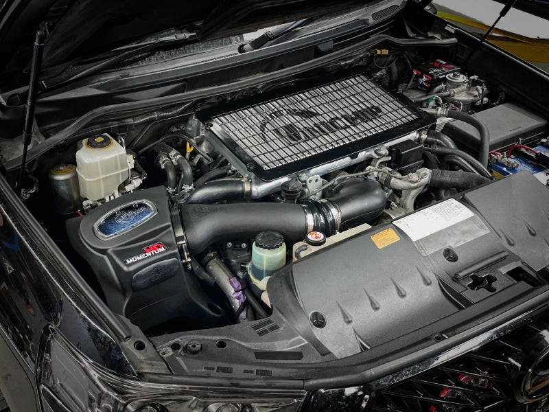 aFe 08-21 Toyota Land Cruiser (J200) V8-4.5L (td) Momentum HD Air Intake System w/ Pro 10R Filter Secondary image