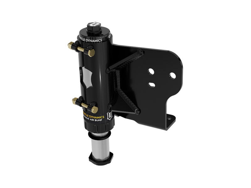 ICON 2022+ Toyota Tundra Rear Hydraulic Bump Stop Kit Secondary image