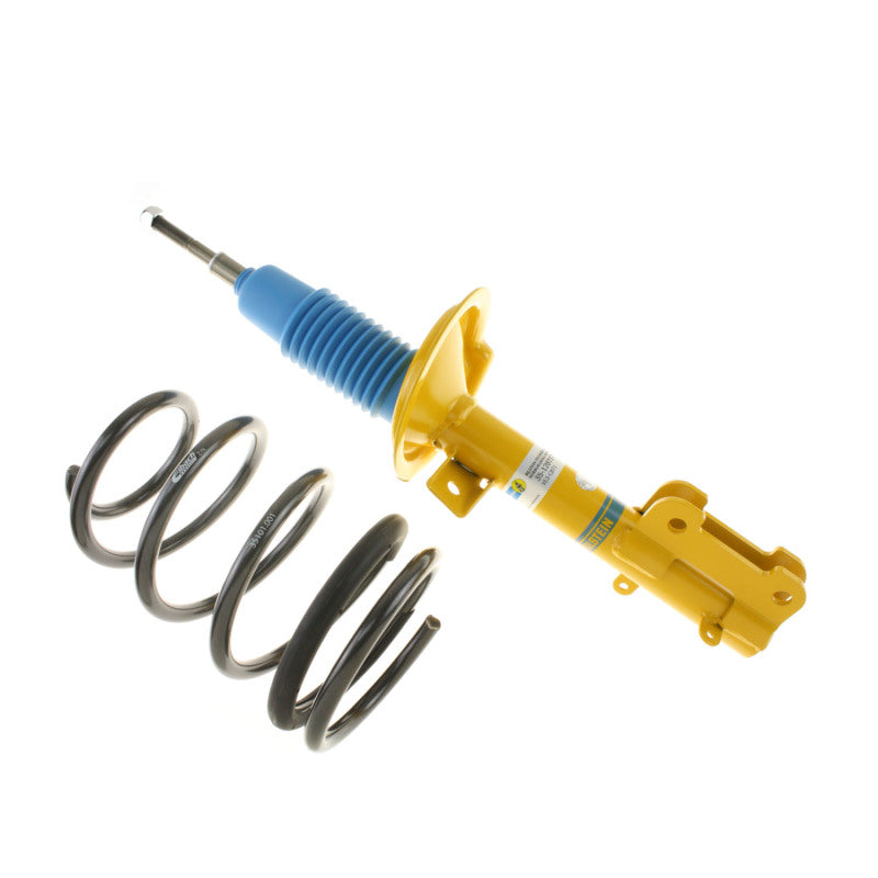 Bilstein B12 (Pro-Kit) 05-10 Ford Mustang Base/GT Front & Rear Suspension Kit - performance offroad parts