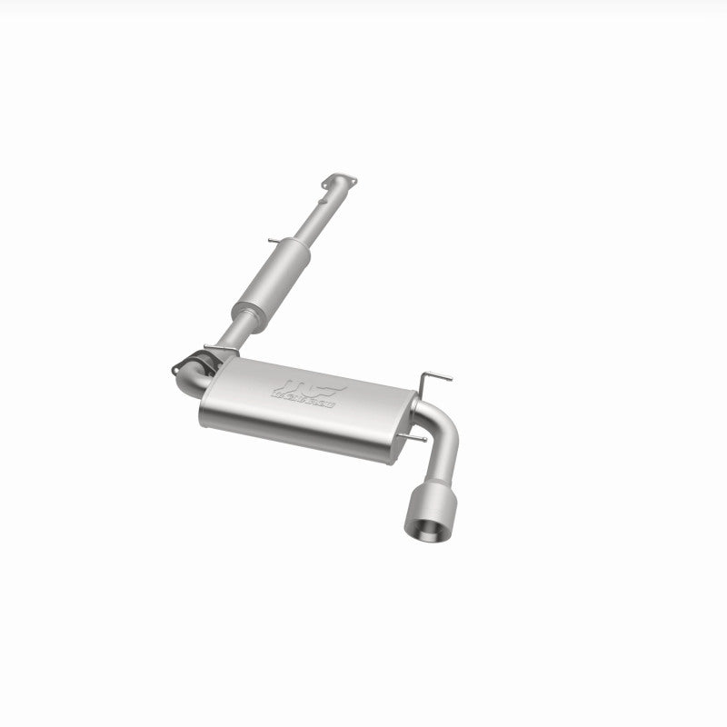 MagnaFlow Sys C/B Mazda Miata M1 performance exhaust system