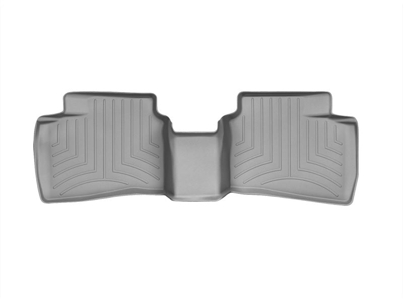 WeatherTech 07-10 Hyundai Elantra Rear FloorLiner - Grey Secondary image