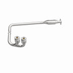 MagnaFlow Conv DF 04-06 Jeep Wrangler 4.0L direct-fit catalytic converter for performance offroad parts