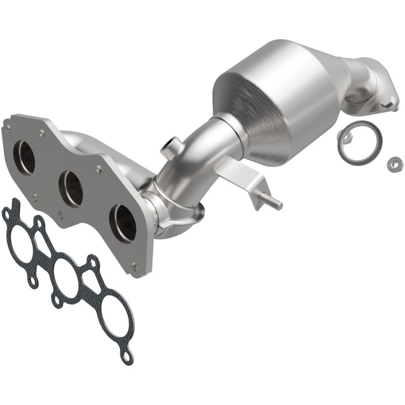 MagnaFlow 07-10 Toyota Sienna 3.5L Direct Fit Converter Secondary image