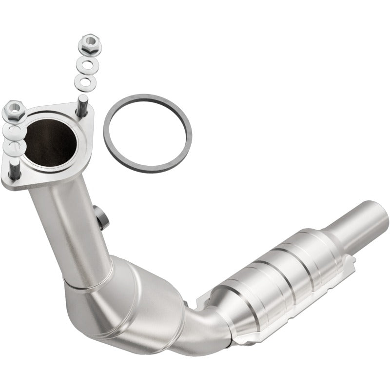 MagnaFlow Direct Fit Catalytic Converter California 10-11 Chevy Camaro V6 3.6LGAS Secondary image