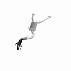 Magnaflow 2024 Lexus GX550 Overland Series Cat-Back Performance Exhaust System for offroad performance upgrades
