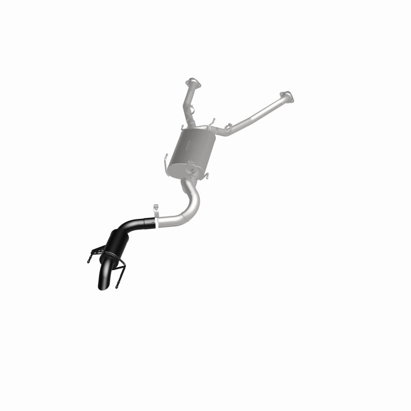 Magnaflow 2024 Lexus GX550 Overland Series Cat-Back Performance Exhaust System for offroad performance upgrades