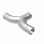 MagnaFlow Smooth Trans T 2.50inch SS 90/90 deg. exhaust pipe fitting