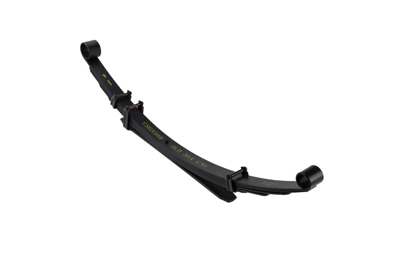 ARB / OME Leaf Spring Xj-Special Moq-100 for offroad parts