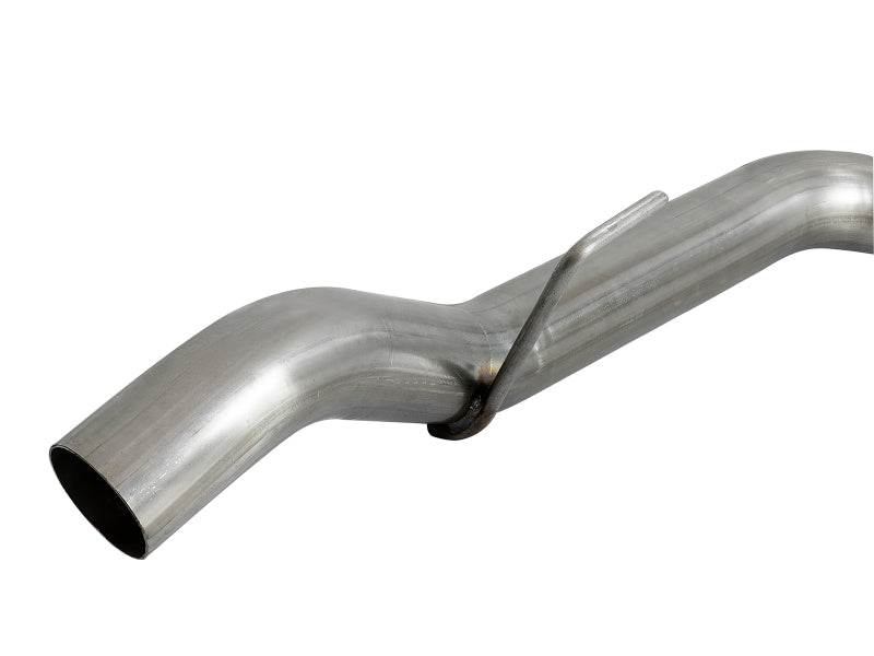 aFe Vulcan Series 4in-3in 304-SS Exhaust Cat-Back 2019 GM Silverado / Sierra 1500 V8-5.3L w/ OE Tips Secondary image
