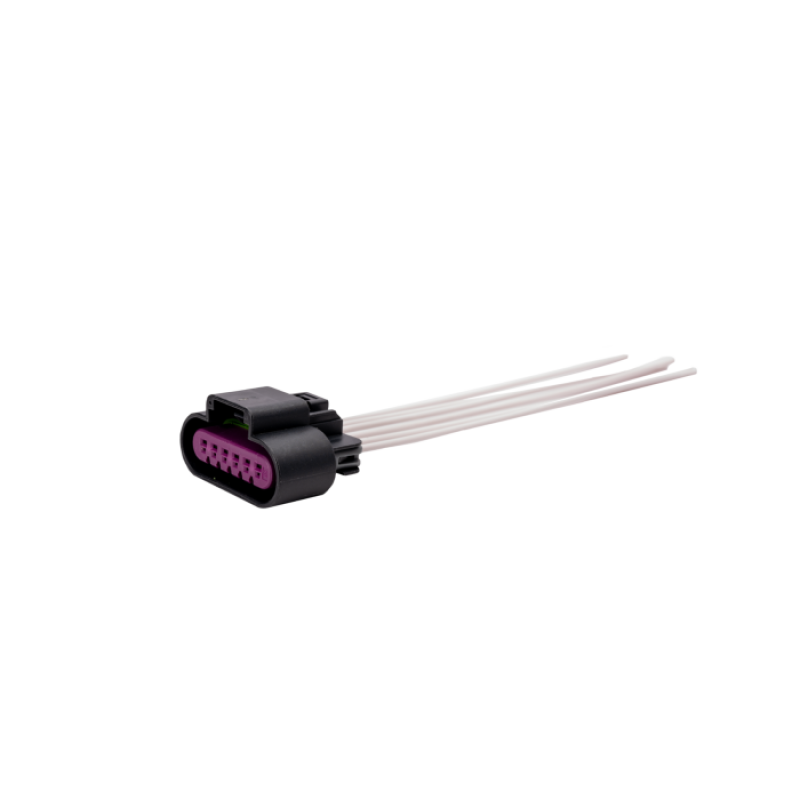 Fleece Performance 20-24 Ford F-250/F-350 Powerstroke 6in Cooling Fan Pigtail Secondary image