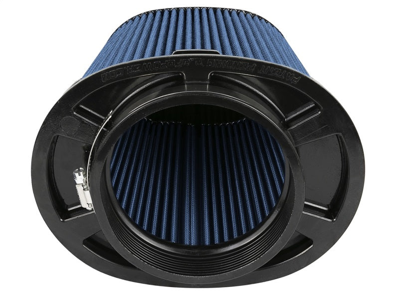 aFe Magnum FLOW Pro 5R Universal Clamp-On Air Filter F-5in. / B-(9 X 7) MT2 / T-(7.25 X 5) / H-9in. Secondary image