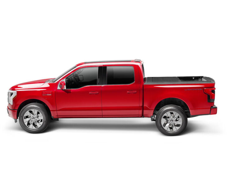 Retrax 21-22 Ford F-150 Super Crew/Super Cab (Incl. 2022 Lightning) 5.5ft Bed RetraxPRO MX Secondary image