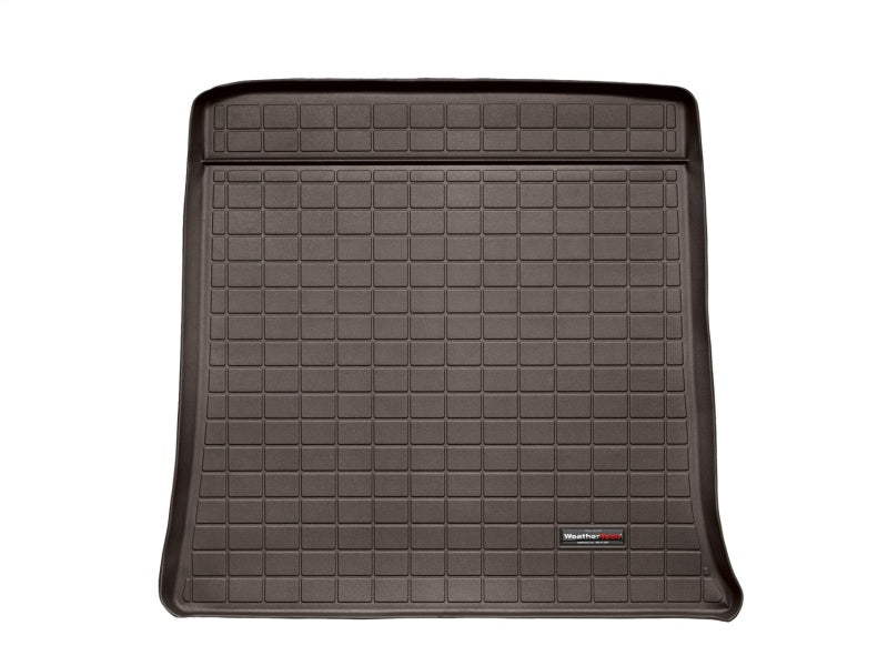 WeatherTech 10-15 Chevrolet Equinox Cargo Liners - Cocoa Secondary image