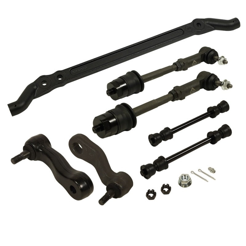 BD Diesel 01-10 Chevrolet Silverado / GMC Sierra 2500HD/3500HD Duramax Steering Upgrade Kit Secondary image