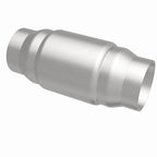 MagnaFlow Conv Univ 3.00inch C/C for offroad performance upgrades