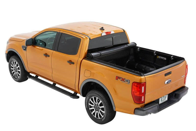 Bestop 19-24 Ford Ranger For 6 Ft Bed Ez-Fold Soft Tonneau Secondary image