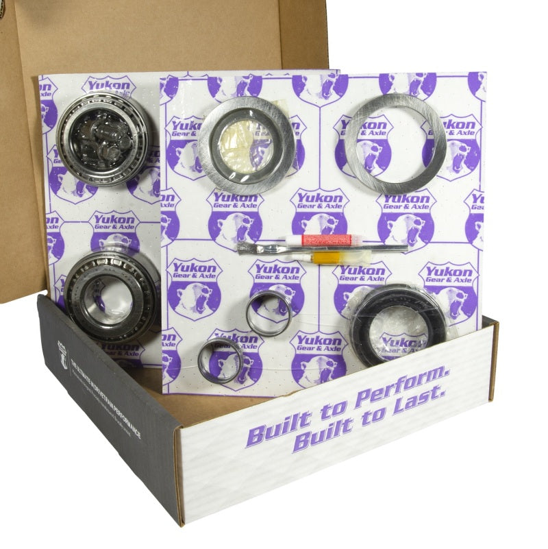 Yukon Gear Master Overhaul Kit For 2014+ GM 9.5in 12 Bolt Differential Secondary image