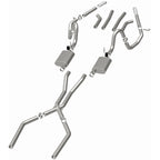 MagnaFlow Sys C/B 68-72 GM A-Body Chevelle et exhaust system parts