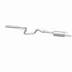 MagnaFlow BRE Exhaust Kit 05-11 Cobalt HHR G5 Pursuit for offroad performance upgrades
