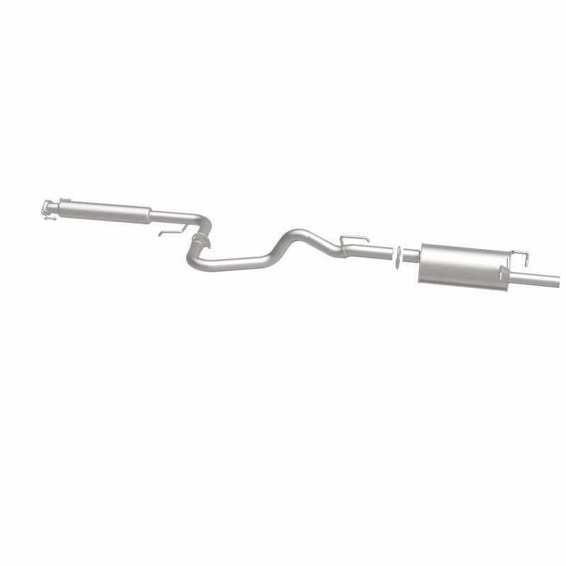 MagnaFlow BRE Exhaust Kit 05-11 Cobalt HHR G5 Pursuit for offroad performance upgrades