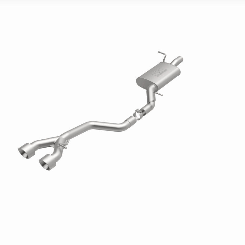 MagnaFlow SYS C/B 08 Volkswagen R32 Sport exhaust system for offroad performance upgrades.