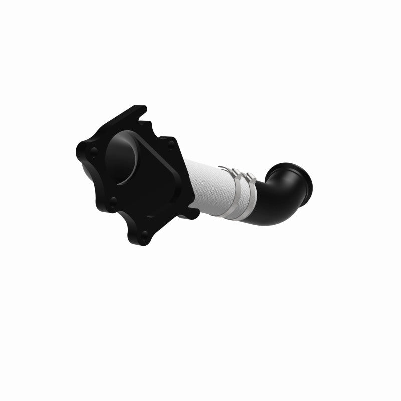 MagnaFlow 01-05 Chevy/GMC Duramax Diesel V8 6.6L 4 inch System Exhaust Pipe for offroad performance upgrades