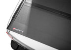 BAK 2022 Nissan Frontier 5ft Bed BAKFlip MX4 Matte Finish truck bed cover for offroad performance upgrades.