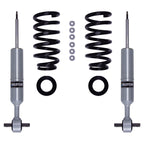 Bilstein B8 6112 2019+ GMC Sierra / Chevrolet Silverado 1500 Front Suspension Kit components