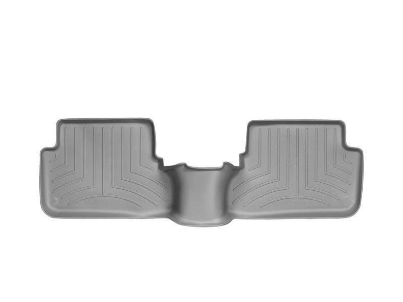 WeatherTech 04+ Mazda  3 Rear FloorLiner - Grey Secondary image