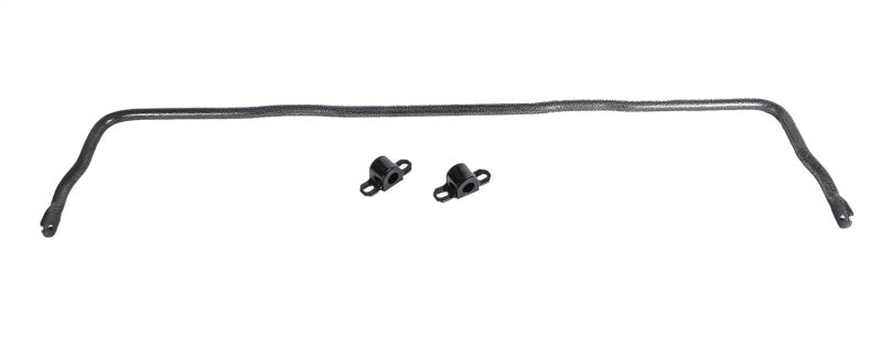 Hellwig 07-18 Jeep Wrangler JK 4WD Solid Heat Treated Chromoly 7/8in Rear Sway Bar for offroad performance upgrades