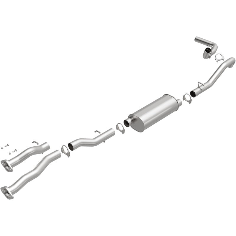 MagnaFlow BRE Exhaust Kit 94-95 C1500 C2500 K1500 K2500 Secondary image