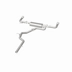 MagnaFlow SYS Cat-Back 2015 Audi A3 Quattro 2.0L T exhaust system