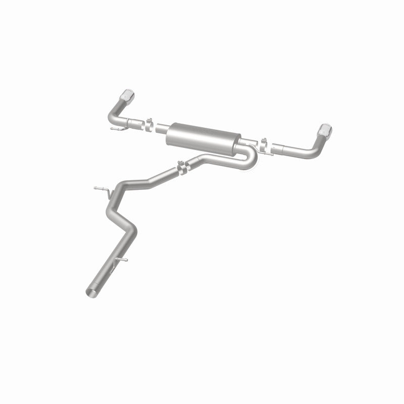 MagnaFlow SYS Cat-Back 2015 Audi A3 Quattro 2.0L T exhaust system
