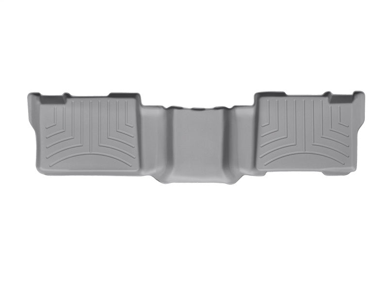 WeatherTech 03-07 Mercedes-Benz ML350 Rear FloorLiner - Grey Secondary image