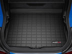 WeatherTech 2020 Toyota Supra Cargo Liners - Black in trunk