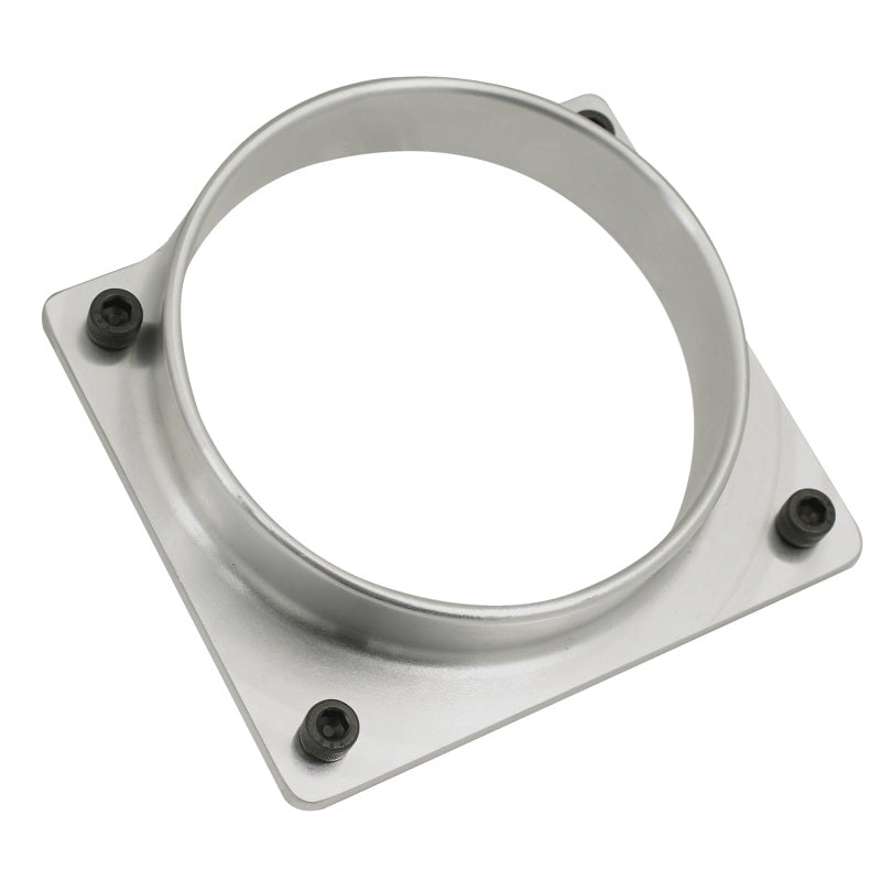 SCT Performance Ford CNC Mass Air Meter Adaptor - Conical Filter & Blow-Through Turbo/SC Application Secondary image