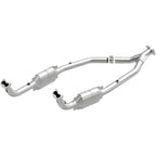 MagnaFlow Conv DF 99-04 LR Discovery V8 49S exhaust system