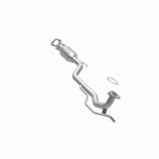 MagnaFlow Conv Direct Fit 300Zx 90-96 P/S catalytic converter for offroad performance upgrades