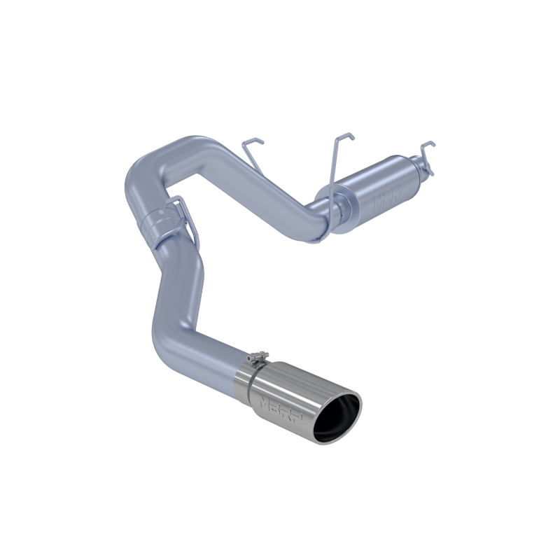 MBRP 2014+ Ram 2500/3500 6.4L Hemi Cat Back Single Side Exit AL Series - Aluminized Secondary image