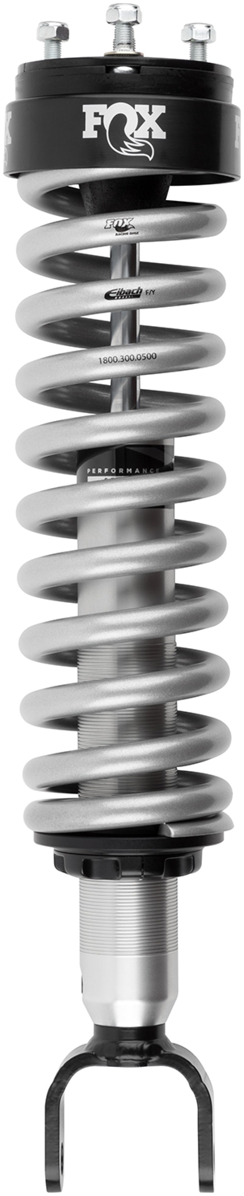 Fox 14+ Dodge 1500 Diesel 4WD 2.0 Performance Series 5.4in. IFP Coilover Shock (Alum) for offroad performance upgrades Main image