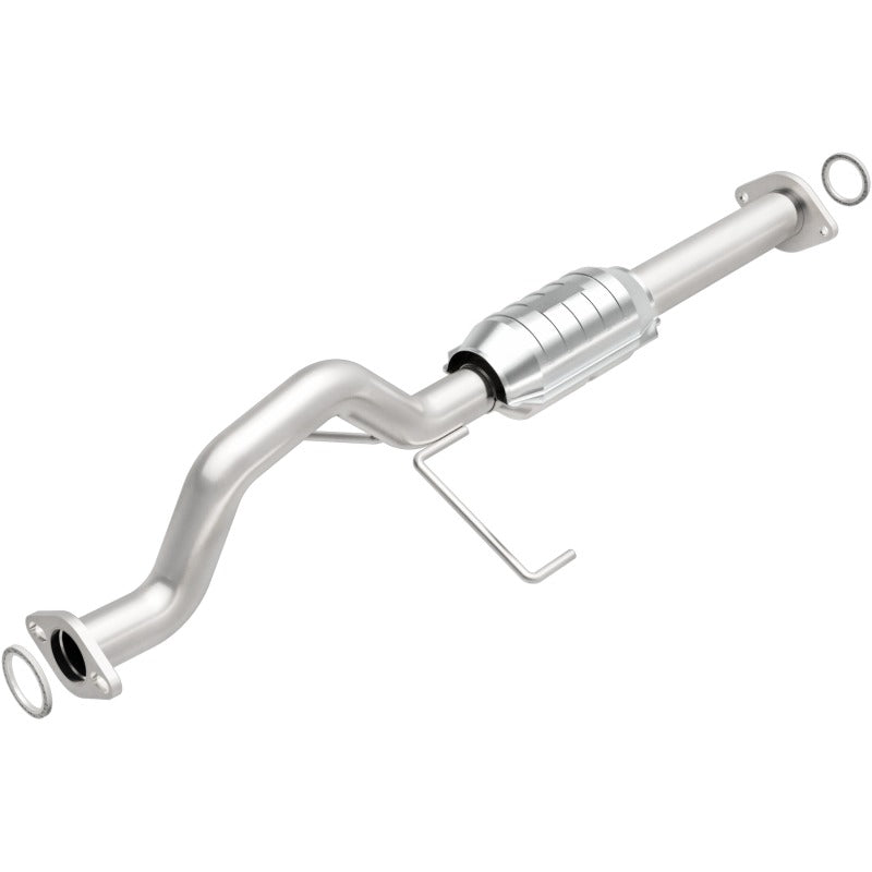 MagnaFlow Direct Fit Catalytic Converter 1995 Mazda Millenia 2.3L Rear Secondary image
